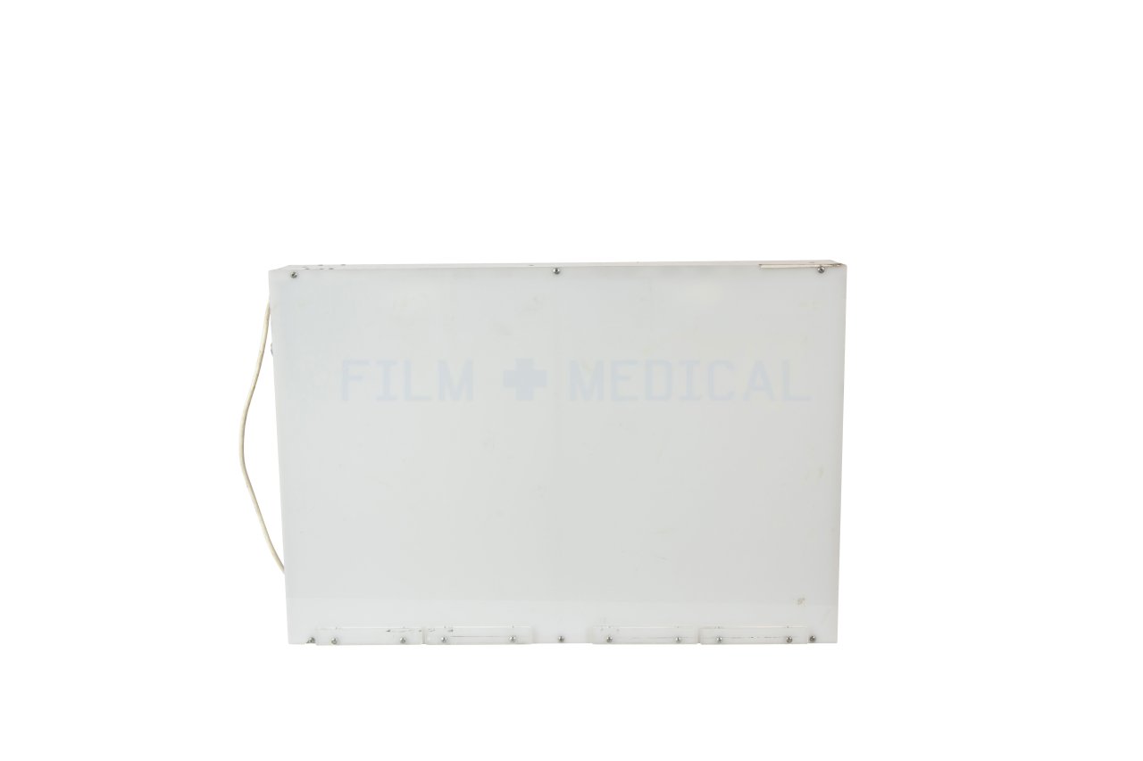 Double Wall Mount Light Box FILM MEDICAL
